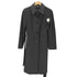 カシミヤ CASHMERE CASHMERE 100% Balmacaan Long Coat カシミア 100% バルマカーン ステンカラー ロング コート レディース import:L