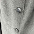 カシミヤ CASHMERE CASHMERE 100% Balmacaan Long Coat カシミア 100% バルマカーン ステンカラー ロング コート レディース import:L
