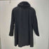 ピュア カシミヤ pure cashmere PURE CASHMERE 100% & Real Fur Balmacaan Coat ピュア カシミア 100% 襟リアルファー バルマカーン ステンカラー ロング コート レディース 9