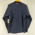 ザリアルマッコイズ THE REAL McCOYS navy プリント スウェット メンズ US:38