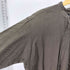 アイクベーハー IKE BEHAR USA製 バンドカラー L/S シャツ メンズ import:XL