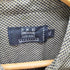 アイクベーハー IKE BEHAR USA製 バンドカラー L/S シャツ メンズ import:XL