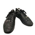 ドルチェアンドガッバーナ DOLCE&GABBANA スウェード レザー コンビ スニーカー メンズ 7.5