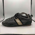 ドルチェアンドガッバーナ DOLCE&GABBANA スウェード レザー コンビ スニーカー メンズ 7.5