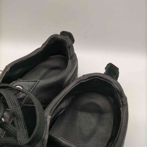 ドルチェアンドガッバーナ DOLCE&GABBANA スウェード レザー コンビ スニーカー メンズ 7.5