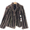 Mink Real Fur 100% Mouton Jacke ミンク リアルファー 100% ムートン ジャケット レディース