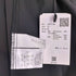 PICCIN PERLA フロッキードットペプラム五分袖ブラウス レディース JPN:M