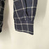 ポロバイラルフローレン Polo by RALPH LAUREN 90S BLAIRE ポニー刺繍 グラフチェック コットン B.D. L/S シャツ メンズ import:L