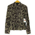 ディーゼル DIESEL 00S 総柄 L/S レーヨンシャツ メンズ import:M