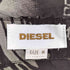 ディーゼル DIESEL 00S 総柄 L/S レーヨンシャツ メンズ import:M