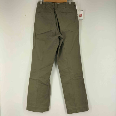 ザリアルマッコイズ THE REAL McCOYS herringbone twill.o.d.7 パンツ メンズ