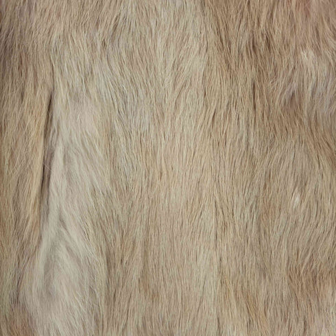 80-90S French Fabric Real Fur 100% Vintage Mouton Jacket フランス製 生地 ユーロ リアルファー 100% ヴィンテージ ムートン ジャケット レディース import:M
