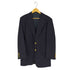 ポロバイラルフローレン Polo by RALPH LAUREN 金ボタン 紺ブレザー メンズ C96-W84-T180