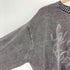 ジーナシス JEANASIS BLURロゴBIGプルオーバー レディース FREE