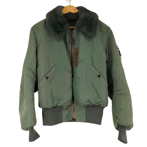ザリアルマッコイズ THE REAL McCOYS U.S.AIR FORCE B-15D フライトジャケット メンズ US:40
