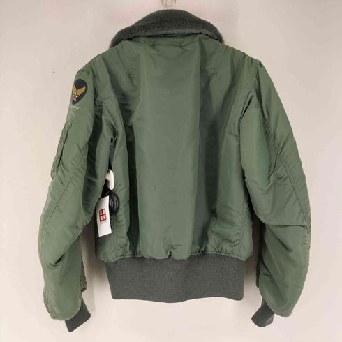 ザリアルマッコイズ THE REAL McCOYS U.S.AIR FORCE B-15D フライトジャケット メンズ US:40