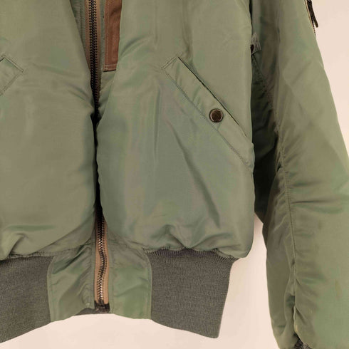 ザリアルマッコイズ THE REAL McCOYS U.S.AIR FORCE B-15D フライトジャケット メンズ US:40
