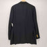 シップス SHIPS LUXURY tailoring style ウール100 金ボタン 紺ブレ 鹿の子 3B テーラードジャケット メンズ JPN:44