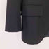 シップス SHIPS LUXURY tailoring style ウール100 金ボタン 紺ブレ 鹿の子 3B テーラードジャケット メンズ JPN:44