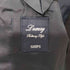 シップス SHIPS LUXURY tailoring style ウール100 金ボタン 紺ブレ 鹿の子 3B テーラードジャケット メンズ JPN:44