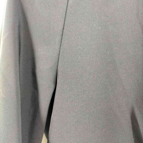ユナイテッドアローズグリーンレーベルリラクシング UNITED ARROWS green label relaxing 24SS パウドレ ペプラム ブラウス-ウォッシャブル・ストレッチ・防シワ レディース FREE