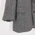 ベイカーストリート BAKER STREET SHETLAND WEAVING ヘリンボーン 2Bテーラードジャケット メンズ