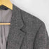 ベイカーストリート BAKER STREET SHETLAND WEAVING ヘリンボーン 2Bテーラードジャケット メンズ
