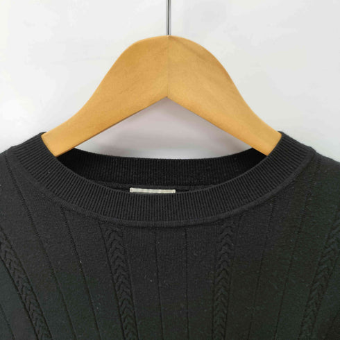 ジェイプレス J.PRESS クルーネックニット メンズ JPN:L