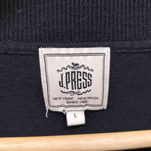 ジェイプレス J.PRESS クルーネックニット メンズ JPN:L