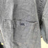 ダブルアールエルラルフローレン RRL RALPH LAUREN 三ツ星 ロゴ刺繍 B.D S/S インディゴ シャンブレー シャツ メンズ import:L
