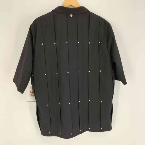 NULABEL TACK SHIRT 23SS TACK SHIRT SS メンズ JPN:M