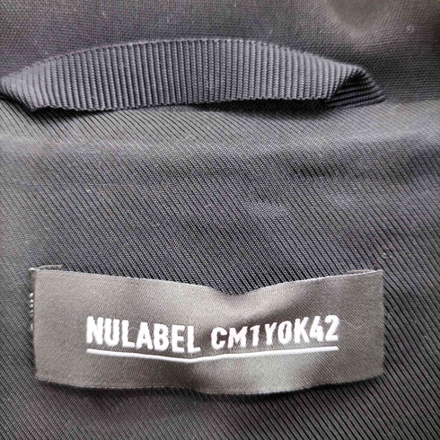 NULABEL TACK SHIRT 23SS TACK SHIRT SS メンズ JPN:M