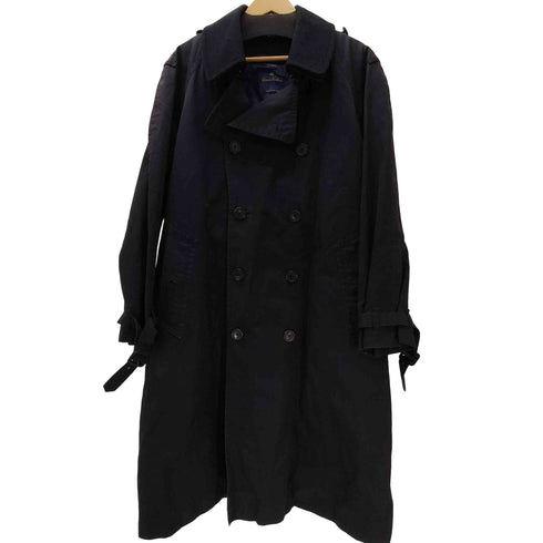 ブルックスブラザーズ BROOKS BROTHERS ウールライナー付き トレンチ コート メンズ import:L