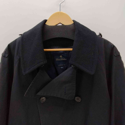 ブルックスブラザーズ BROOKS BROTHERS ウールライナー付き トレンチ コート メンズ import:L
