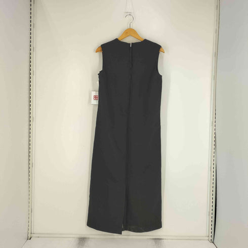ミラオーウェン Mila Owen 23SS ノースリニットVネックワンピ レディース JPN:0