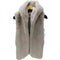 アルアバイル allureville 22AW フェイクファーフーディジレ レディース 2