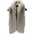 アルアバイル allureville 22AW フェイクファーフーディジレ レディース 2