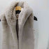 アルアバイル allureville 22AW フェイクファーフーディジレ レディース 2