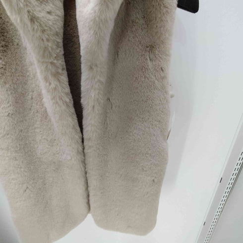 アルアバイル allureville 22AW フェイクファーフーディジレ レディース 2