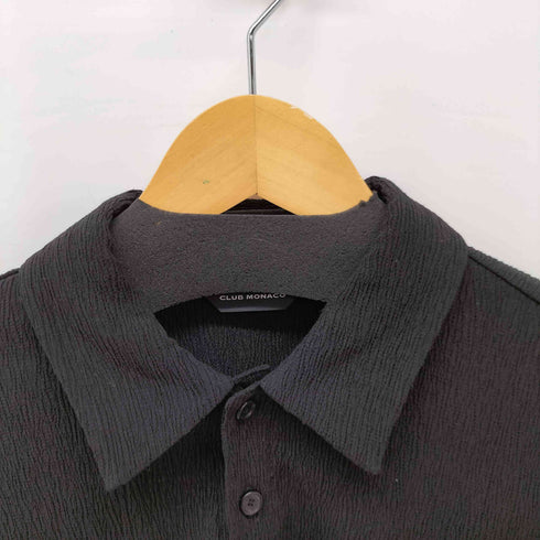 クラブモナコ CLUB MONACO ストレッチポロシャツ メンズ JPN:L