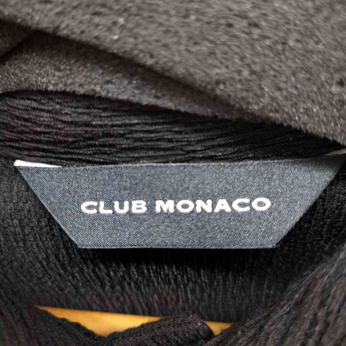 クラブモナコ CLUB MONACO ストレッチポロシャツ メンズ JPN:L