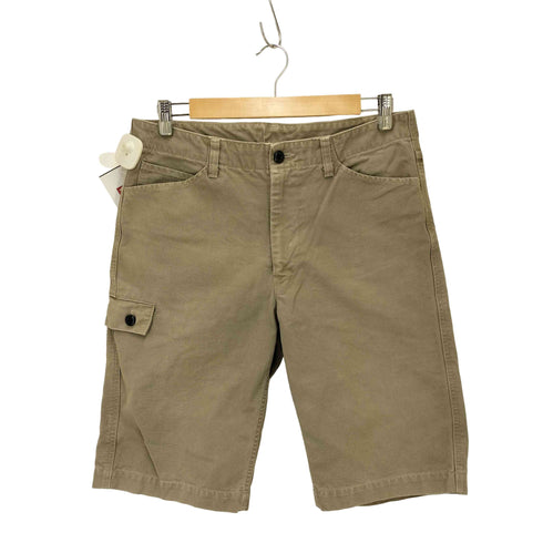 ブルーブルー BLUE BLUE ダック地ハーフパンツ メンズ JPN:3