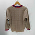 アルアバイル allureville 22AW ロープパターン ジャガード カーディガン レディース 2