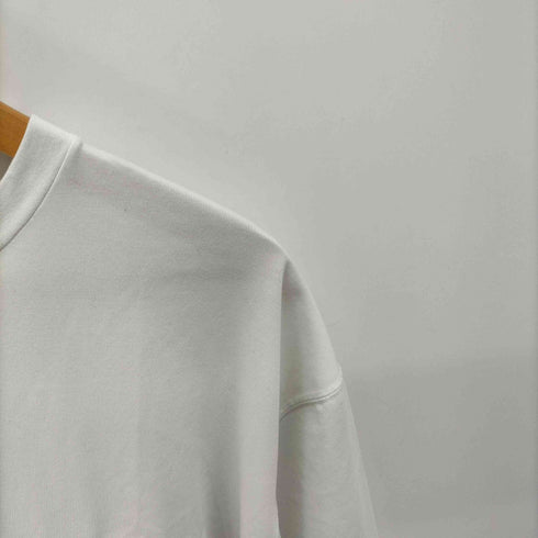 エカル EKAL エンブロイダリーワッペンショートスリーブTシャツ メンズ import:L