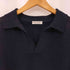 ビューティーアンドユースユナイテッドアローズ BEAUTY & YOUTH UNITED ARROWS Polo Shirt シャイン ギマ スキッパー ポロシャツ メンズ S