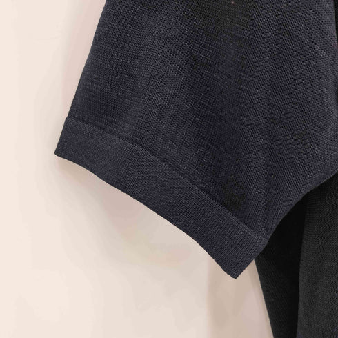 ビューティーアンドユースユナイテッドアローズ BEAUTY & YOUTH UNITED ARROWS Polo Shirt シャイン ギマ スキッパー ポロシャツ メンズ S