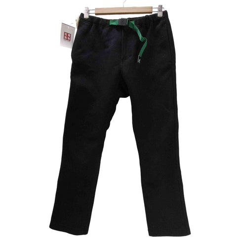 ビームス BEAMS 18AW 別注 ボンディング ニット フリース ナロー パンツ メンズ JPN:M
