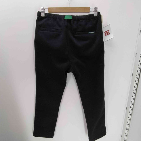 ビームス BEAMS 18AW 別注 ボンディング ニット フリース ナロー パンツ メンズ JPN:M