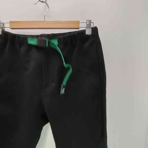 ビームス BEAMS 18AW 別注 ボンディング ニット フリース ナロー パンツ メンズ JPN:M