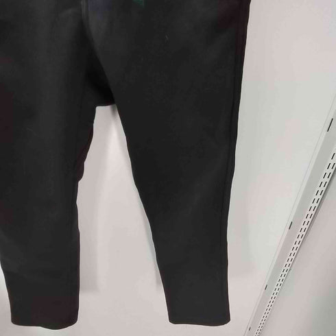ビームス BEAMS 18AW 別注 ボンディング ニット フリース ナロー パンツ メンズ JPN:M